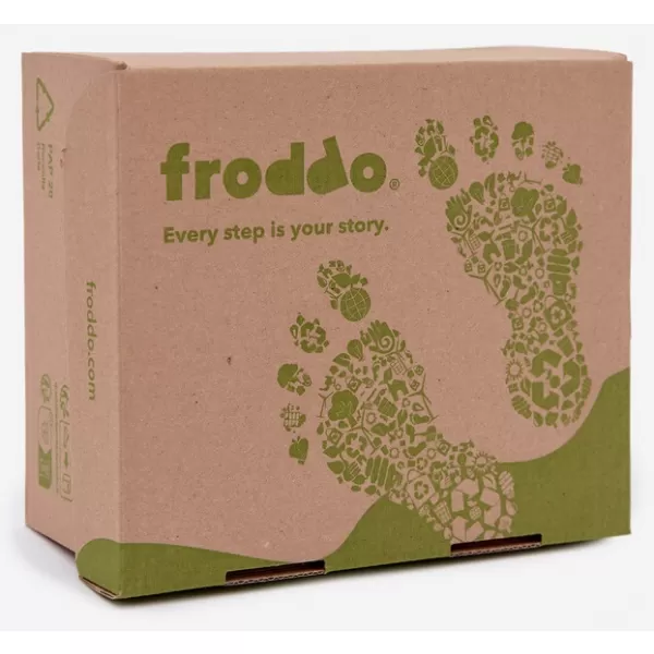  Детски обувки FRODDO G2110151-5 ТЪМНО РОЗОВО 
