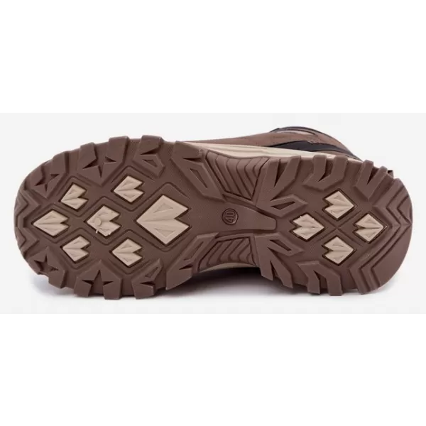  Мъжки обувки BIG STAR SHOES UU174316 КАФЯВИ/БЕЖОВИ СЕНКИ 
