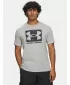 Мъжка тениска UNDER ARMOUR UA ABC CAMO BOXED LOGO SS 1361673-069 СИВО