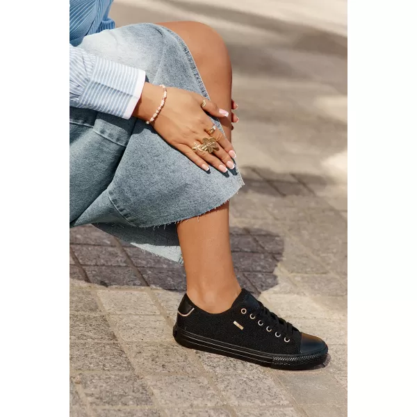  Дамски кецове BIG STAR SHOES RR274765 ЧЕРЕН 