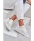 Дамски кецове BIG STAR SHOES OO274A155 БЯЛО