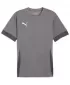 Мъжко трико PUMA TEAMGOAL MATCHDAY JERSEY 705747-13 ЧУГУН/БЯЛ/СИВ СЯНКА