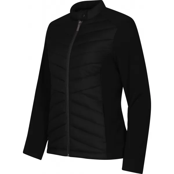  Дамско хибридно яке MALFINI PREMIUM CROSS 556 ЧЕРЕН 