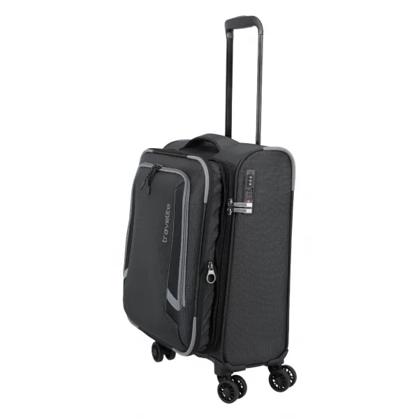  куфар TRAVELITE Corsiica S ЧЕРЕН 