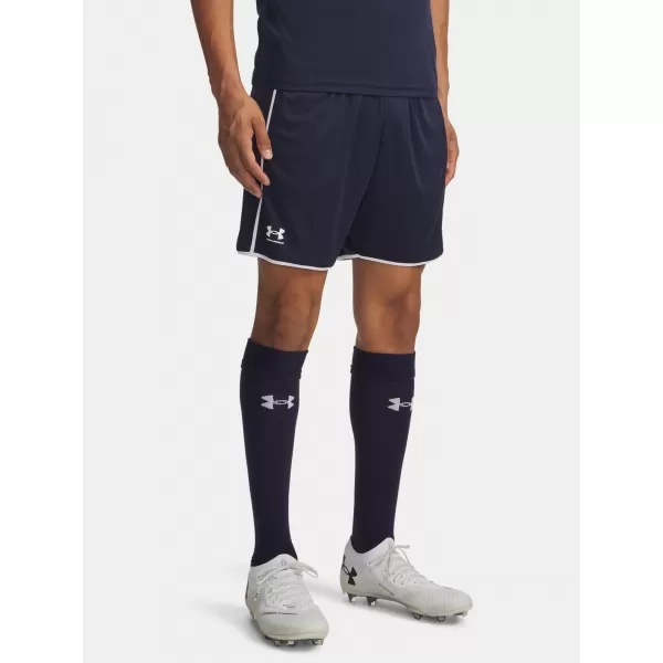  Мъжки шорти UNDER ARMOUR M CHALLENGER TRAIN SHORT 6009896-410 СИНЬО 