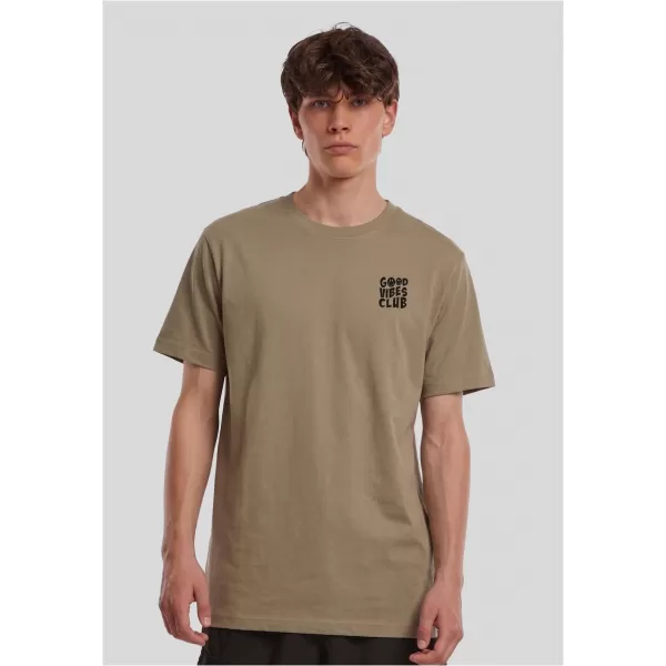  Мъжка тениска URBAN CLASSICS TB8968-00176 МАСЛИНА 