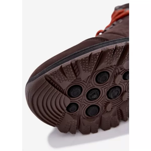  Мъжки трекинг обувки BIG STAR SHOES UU174195 ТЪМНО КАФЯВО 