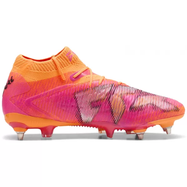  Футболни обувки PUMA FUTURE 8 ULTIMATE MXSG 108583-03 HEAT FIRE/ HEAT FIRE/PUMA BLACK/RAVISH 
