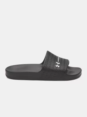 Дамски чехли UNDER ARMOUR W ARMR SLIDE LITE 6007533-001 ЧЕРЕН