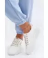 Дамски кецове LEE COOPER LCW-26-44-4478 БЯЛО