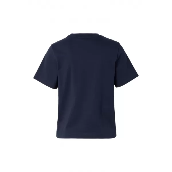  Дамска тениска URBAN CLASSICS TB8574-01641 СРЕДНОЩЕН ФЛОТ 