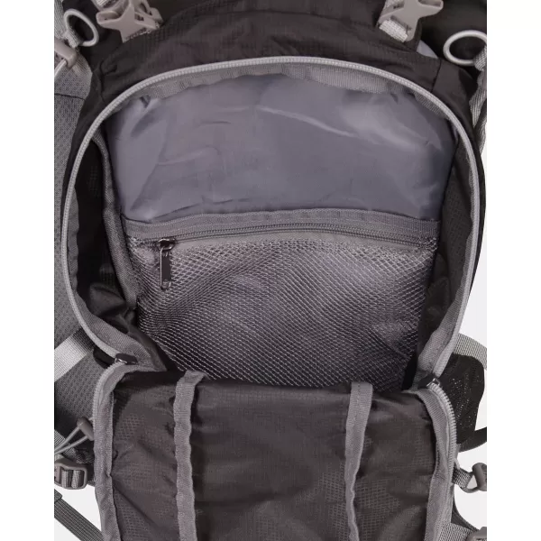  Раница KILPI CADENCE 10-U 1U0614KI ЧЕРЕН 