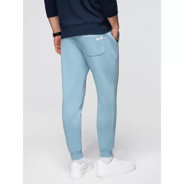  Мъжки спортен панталон OMBRE OM-PABS-0305 СИНЬО 