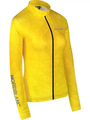 Дамска екипировка за колоездене NORDBLANC VELOFLOW NBSLF8105 КЕХЛИБАР