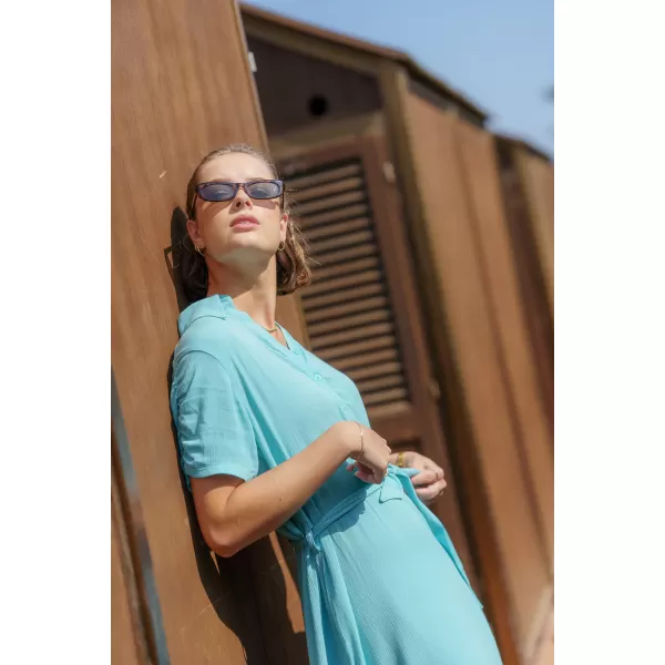  Рокля NORDBLANC DIANE NBSLD8245 СИНЬО 