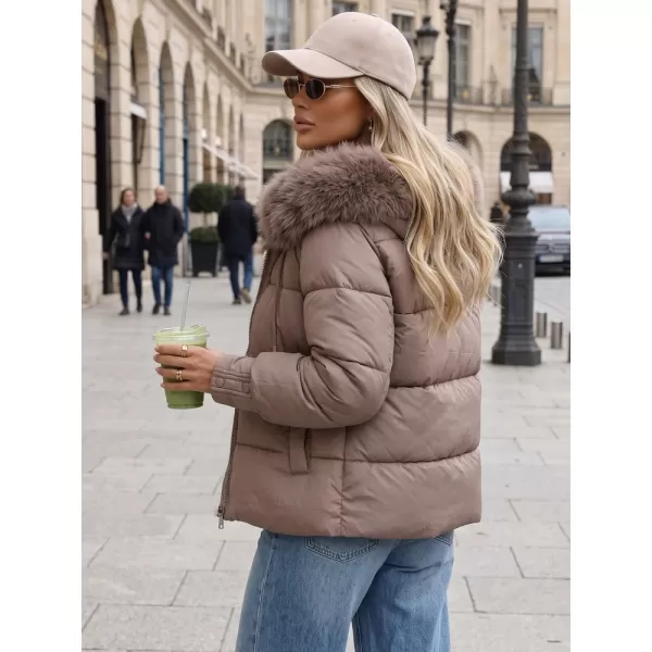  Дамско яке DSTREET TY5893 КАКИ 