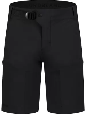Мъжки шорти NORDBLANC HANDLE NBSPM8357 ЧЕРЕН