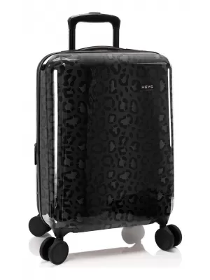 куфар HEYS Elite S ЧЕРЕН ЛЕОПАРД