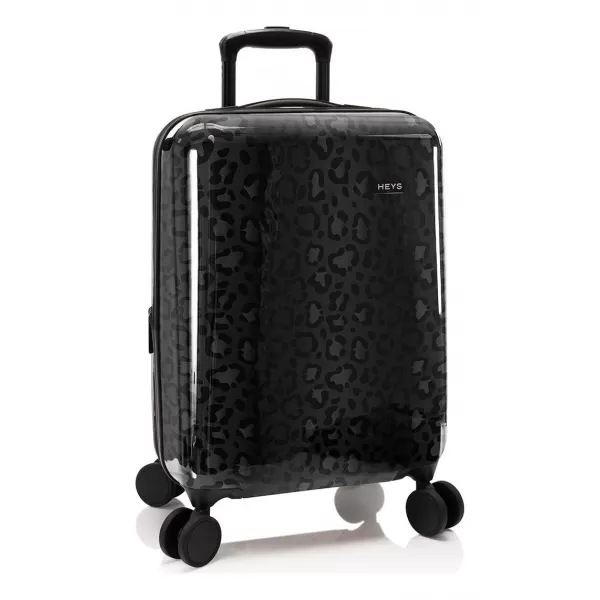  куфар HEYS Elite S ЧЕРЕН ЛЕОПАРД 
