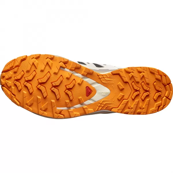  Мъжки обувки SALOMON XA PRO 3D V9 GORE-TEX L47881900 ЧЕРЕН/ВАНИЛОВ ЛЕД/КУРКУМА 
