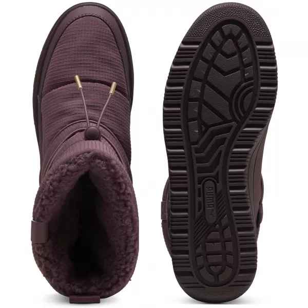  Дамски обувки PUMA SNOWBAE WNS 39392007 БОГАТО КАКАО/НАСИТЕНО КАКАО 
