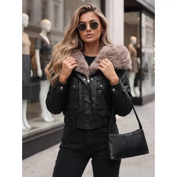  Дамско яке DSTREET TY5978 ЧЕРЕН 