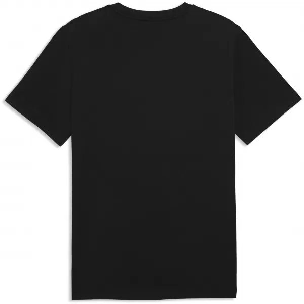  Мъжка тениска PUMA GRAPHICS BOX TEE 69436601 ПУМА ЧЕРНА 