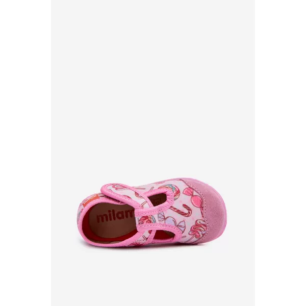  Детски раници MILAMI 112/BR-54 РОЗОВО 