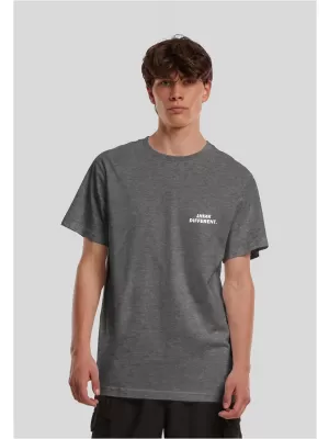 Мъжка тениска URBAN CLASSICS TB8959-00091 ВЪГЛЕН