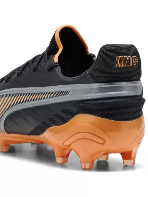 Футболни обувки PUMA KING ULTIMATE FG/AG 108821-02 PUMA BLACK/HEAT FIRE