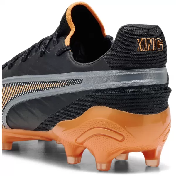  Футболни обувки PUMA KING ULTIMATE FG/AG 108821-02 PUMA BLACK/HEAT FIRE 