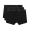 Мъжки боксерки PUMA MEN BOXERS 3P 94713003 ЧЕРЕН