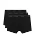 Мъжки боксерки PUMA MEN BOXERS 3P 94713003 ЧЕРЕН
