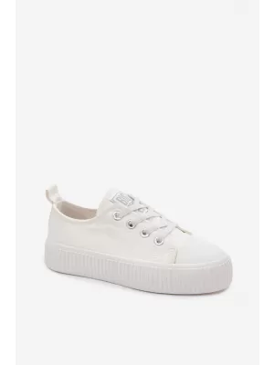 Детски кецове BIG STAR SHOES TT374108 БЯЛО