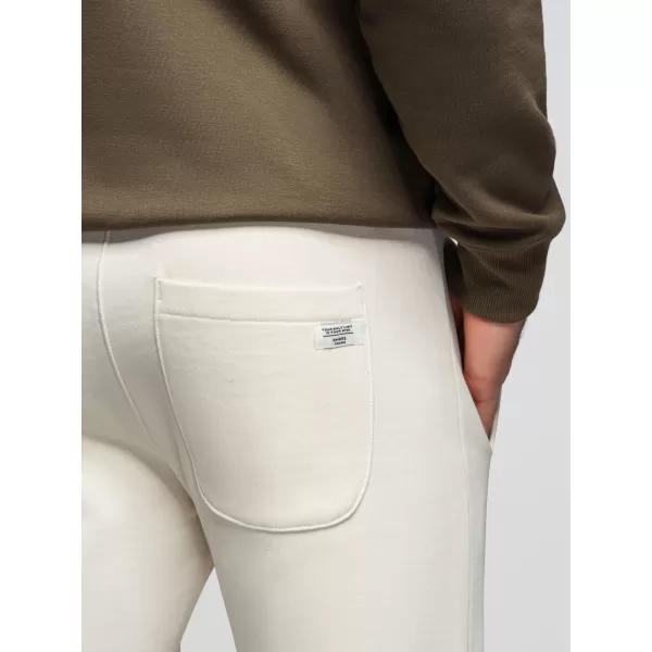  Мъжки спортен панталон OMBRE OM-PABS-0304 СМЕТАНА 