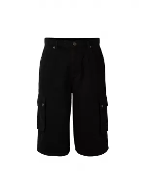 Мъжки шорти URBAN CLASSICS TB8208 ЧЕРЕН