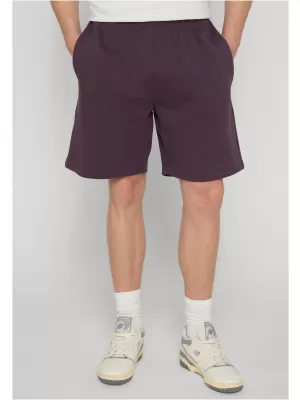 Мъжки шорти URBAN CLASSICS TB6297-18329 СЛИВА ЛИЛАВО