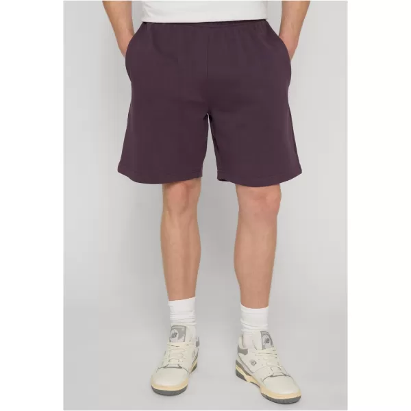  Мъжки шорти URBAN CLASSICS TB6297-18329 СЛИВА ЛИЛАВО 