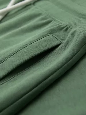 Мъжки спортен панталон OMBRE OM-PABS-0304 ЗЕЛЕНО