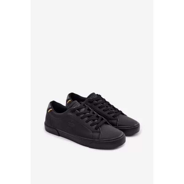  Мъжки кецове BIG STAR SHOES TT174084 ЧЕРЕН 