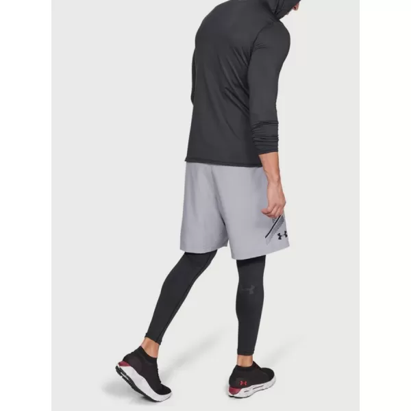  Мъжки компресионен клин UNDER ARMOUR CG LEGGING 1320812-001 ЧЕРЕН 