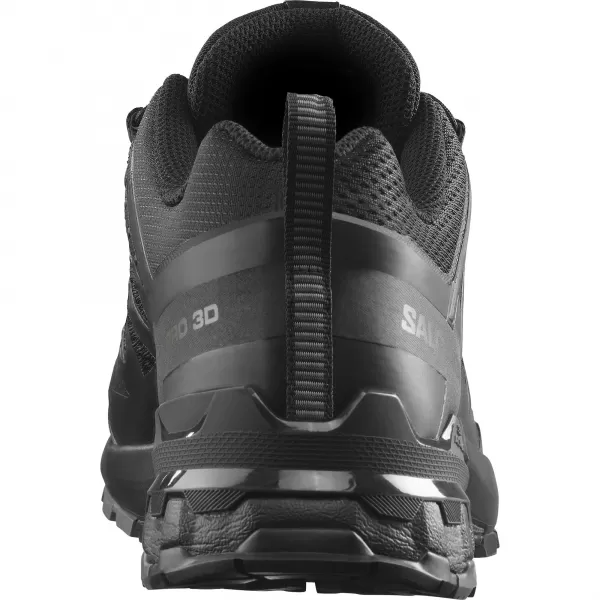  Мъжки обувки SALOMON XA PRO 3D V9 WIDE L47273100 ЧЕРНО/ФАНТОМНО/КАЛАЕНО 