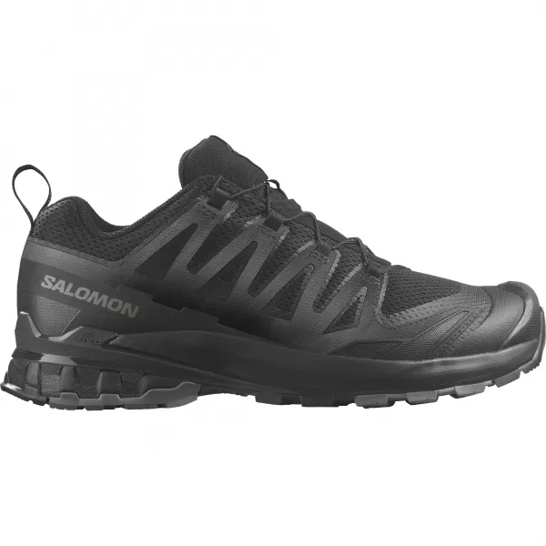  Мъжки обувки SALOMON XA PRO 3D V9 WIDE L47273100 ЧЕРНО/ФАНТОМНО/КАЛАЕНО 