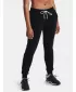 Дамски панталон UNDER ARMOUR UA RUSH FLEECE PANT 1365775-001 ЧЕРЕН