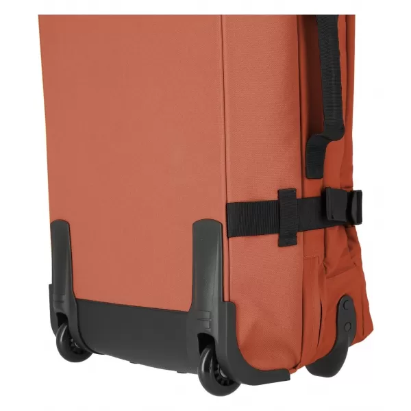  Чанта TRAVELITE BOLONIA WHEELED DUFFLE ОРАНЖЕВО 