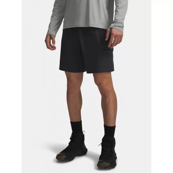  Мъжки шорти UNDER ARMOUR M OUTDOOR HYBRID SHORT 6009177-016 СИВО 