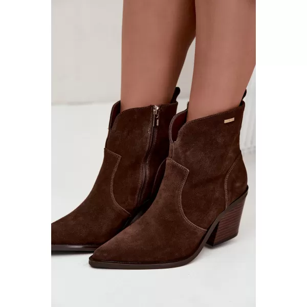  Дамски боти BIG STAR SHOES SS274473 ФУКСИЯ 