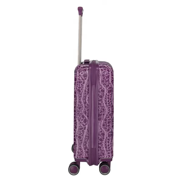 Комплект куфари TRAVELITE LASCANA EDITION S,M,L СЛИВА 