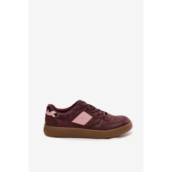  Дамски кецове BIG STAR SHOES UU274016 ИЗД 