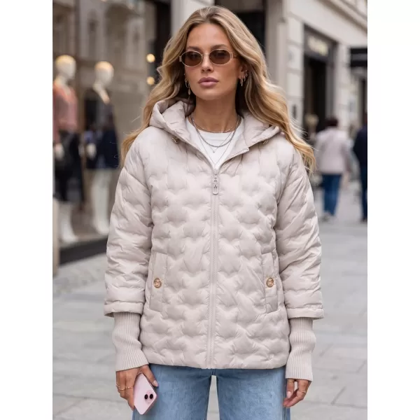  Дамско яке DSTREET TY5867 СВЕТЛО СИВО 